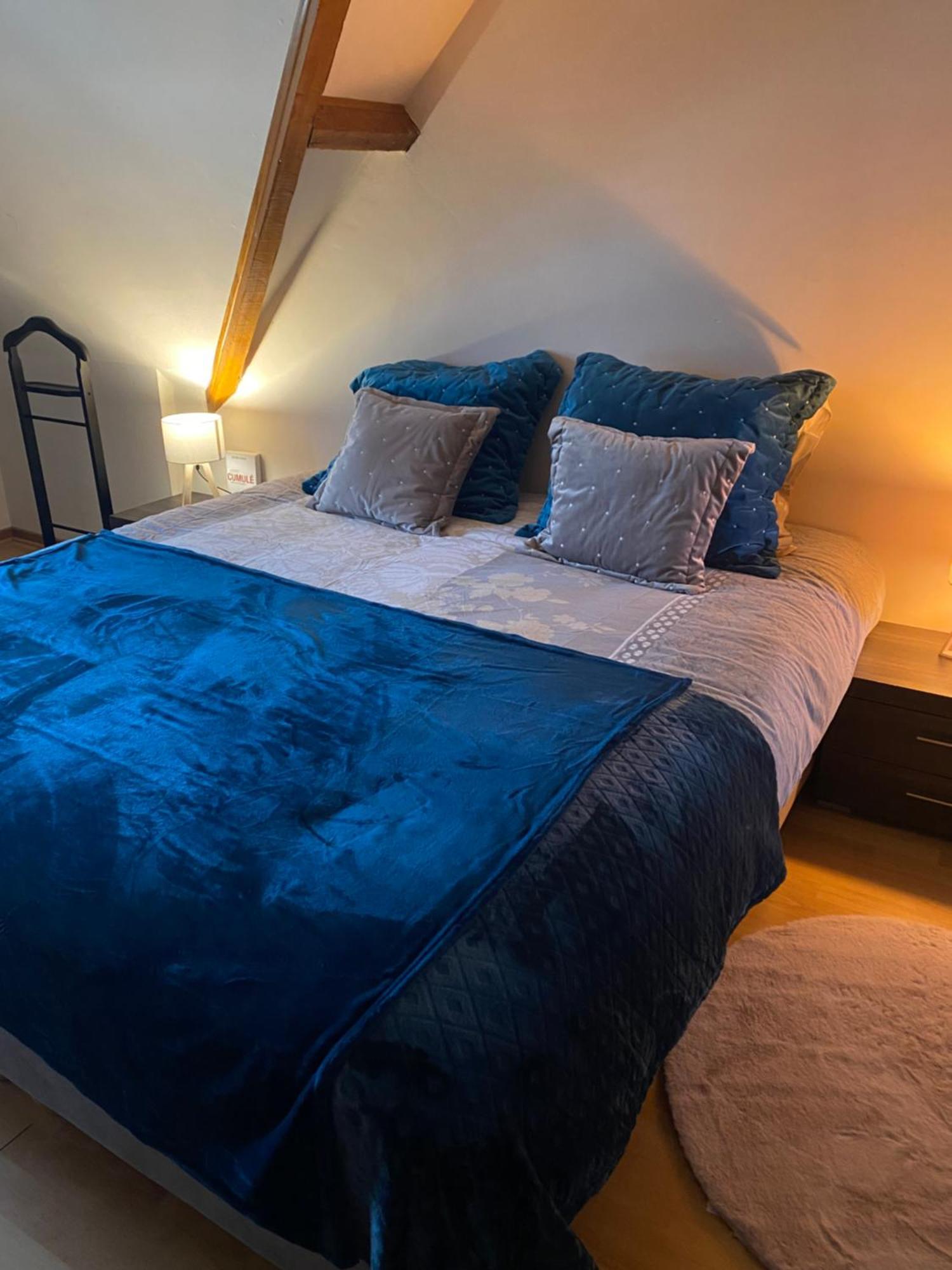 Chambre Dans Maison Pres Disneyland Paris - 2 Brie-Comte-Robert Exterior foto