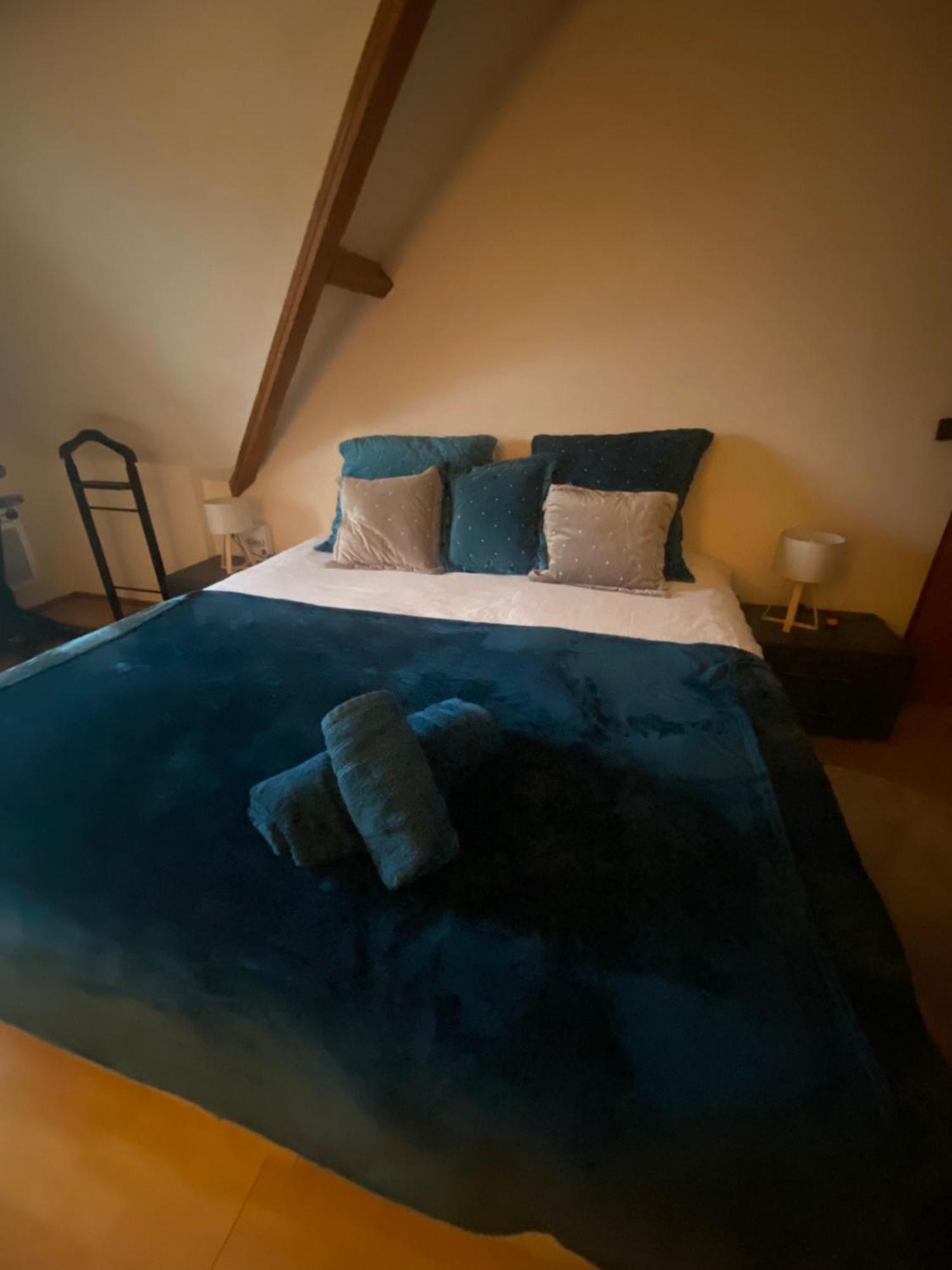 Chambre Dans Maison Pres Disneyland Paris - 2 Brie-Comte-Robert Exterior foto