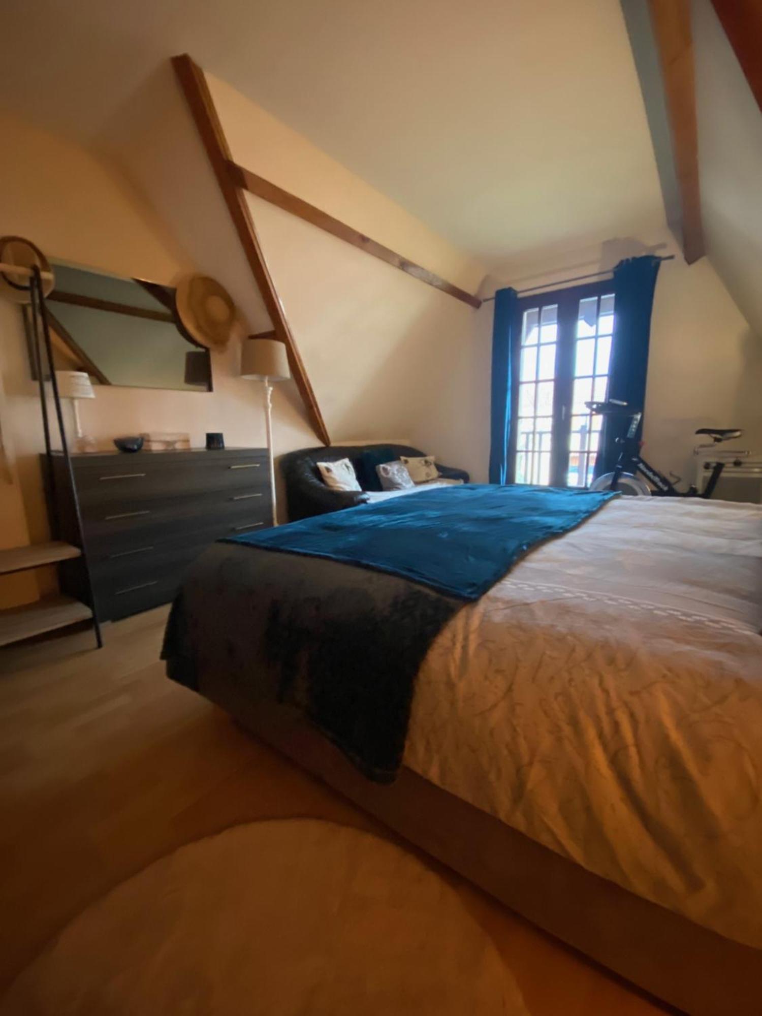 Chambre Dans Maison Pres Disneyland Paris - 2 Brie-Comte-Robert Exterior foto