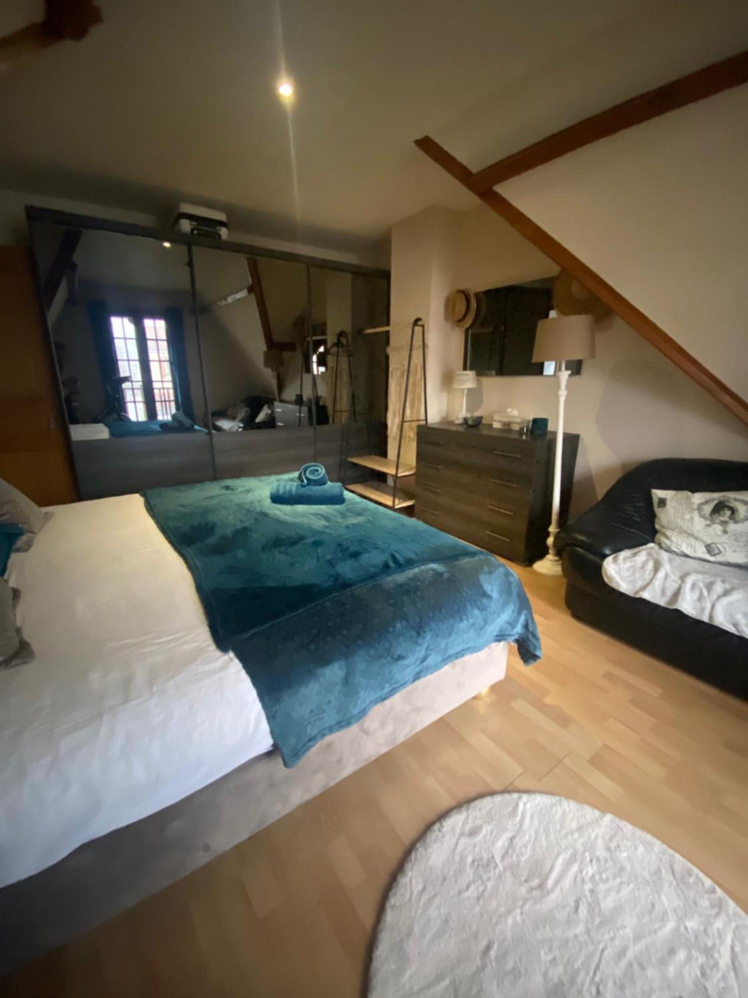 Chambre Dans Maison Pres Disneyland Paris - 2 Brie-Comte-Robert Exterior foto